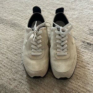 Rag and Bone Retro Runner Suede Sneakers
